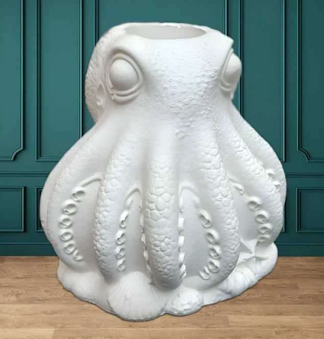 Figura de Pulpo