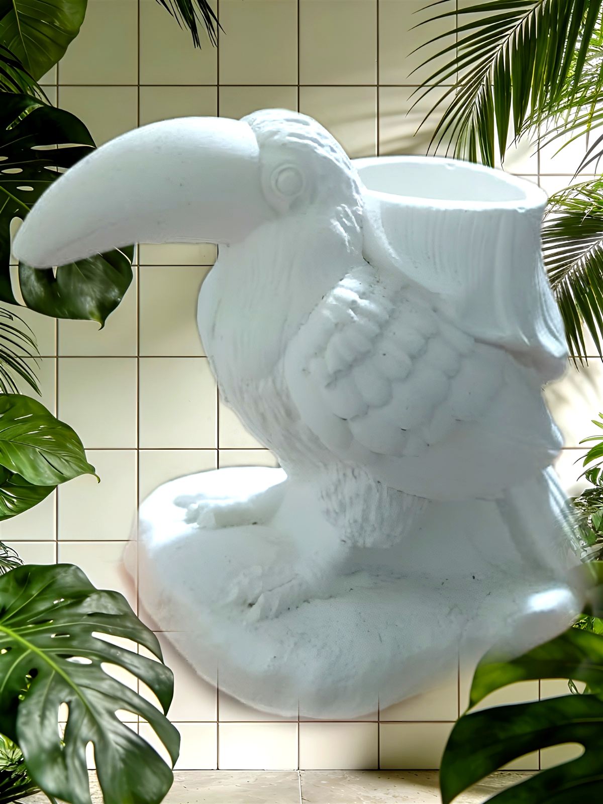 Figura de Tucan