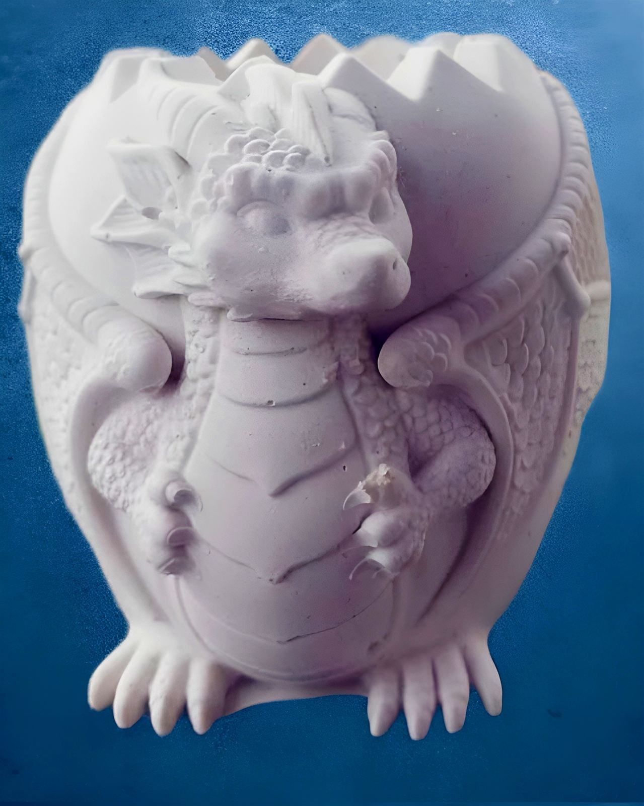 Dragon naciente