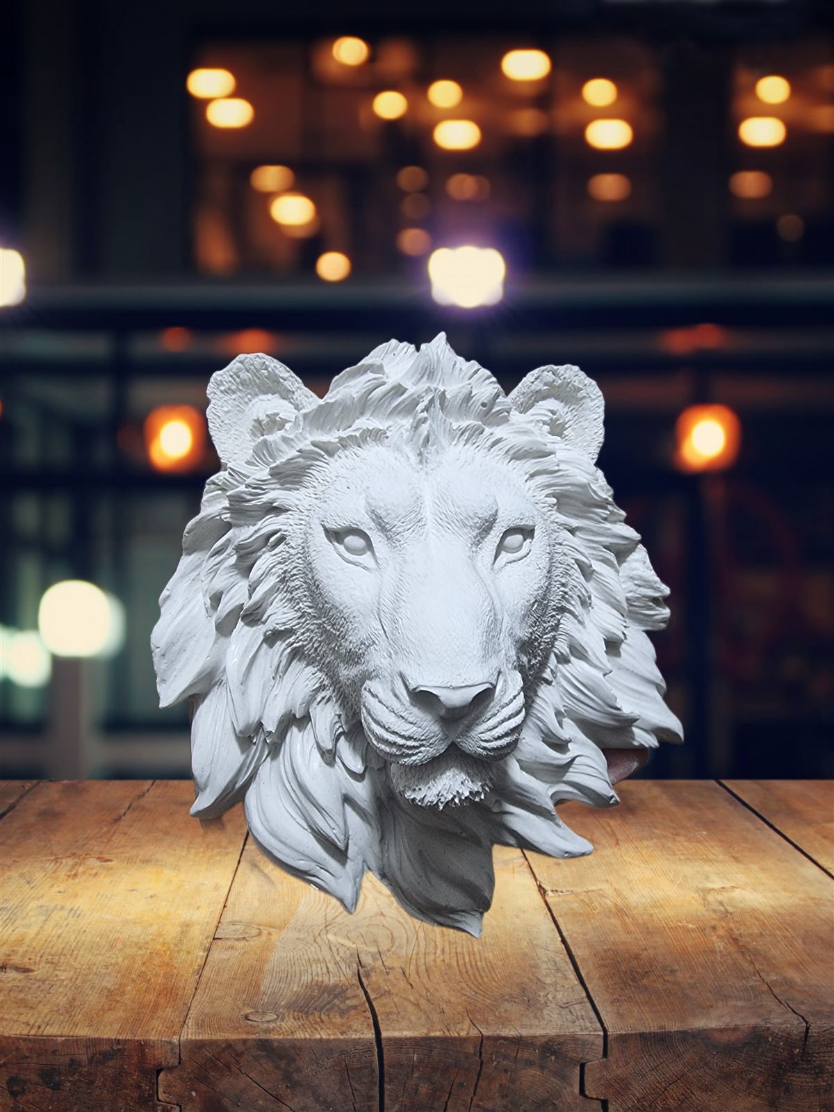 Figura de León