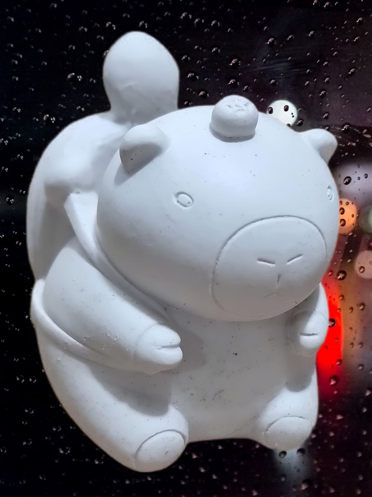 Figura de Capibara