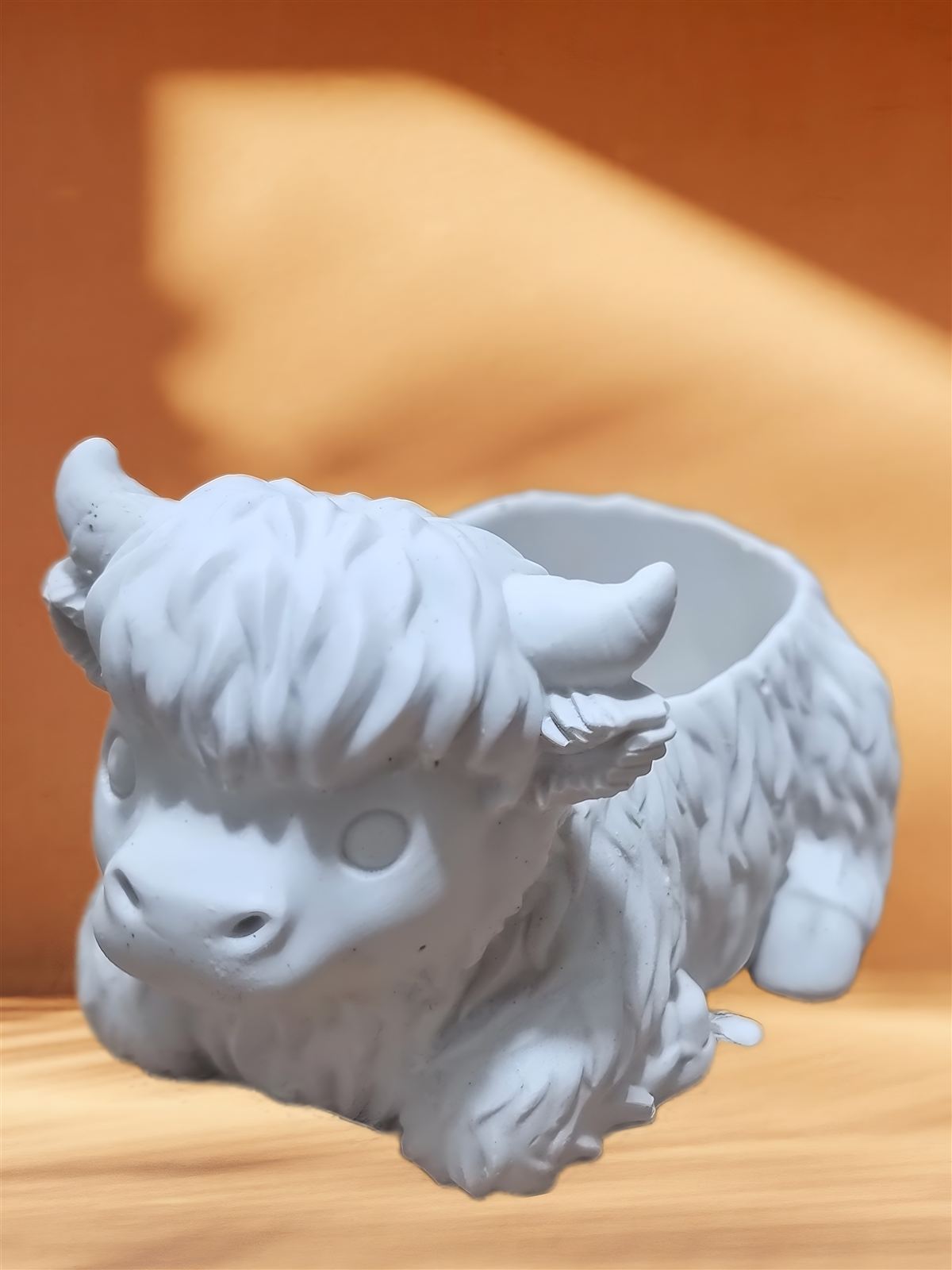 Figura de Buey