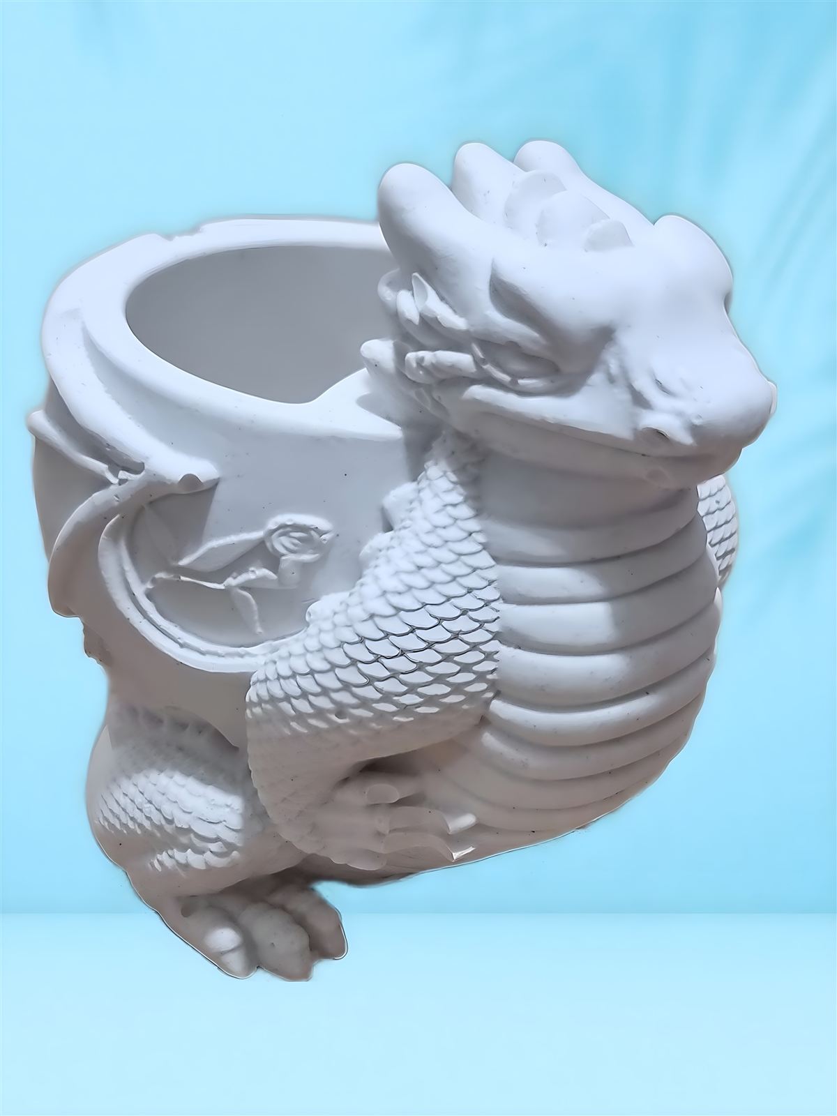 Figura de Dragon