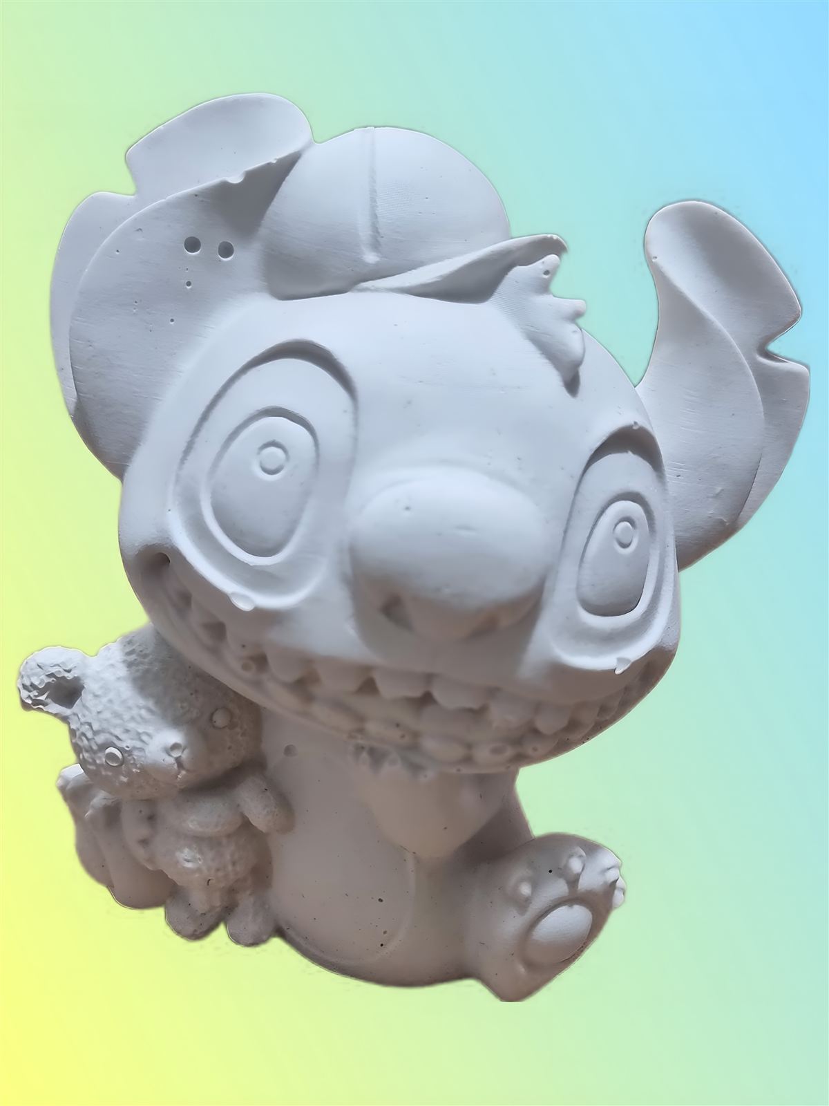 Figura de Stitch