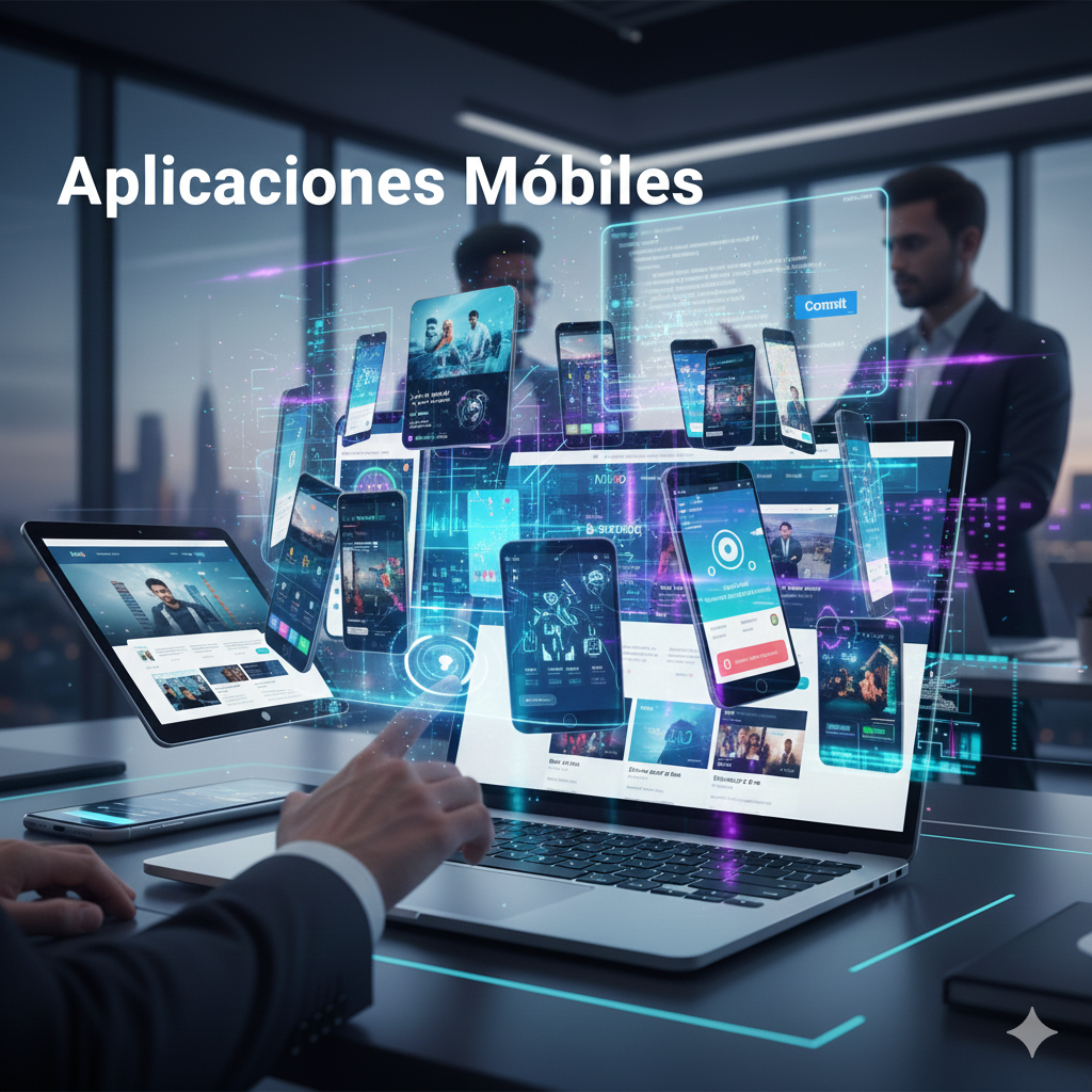 Aplicaciones Móviles