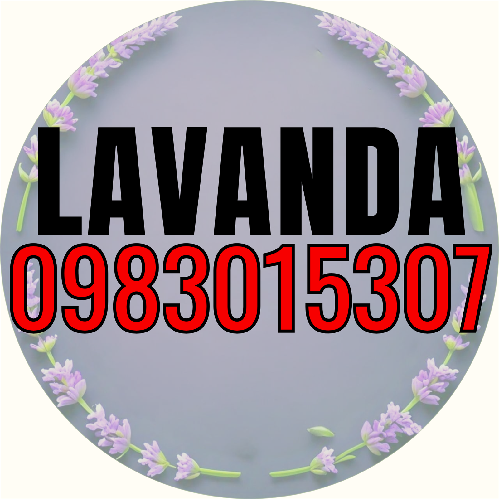 Aceite Esencial de Lavanda