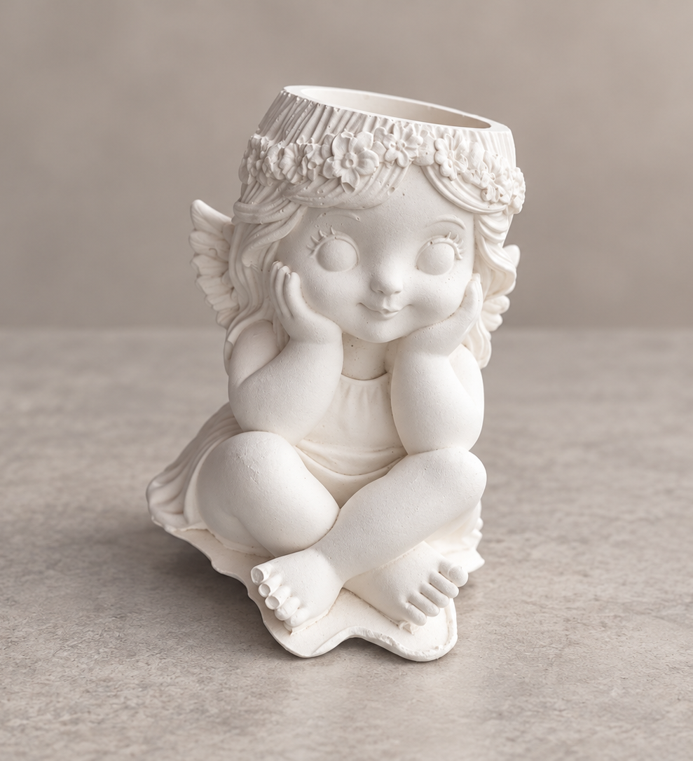 Angelito de Niña