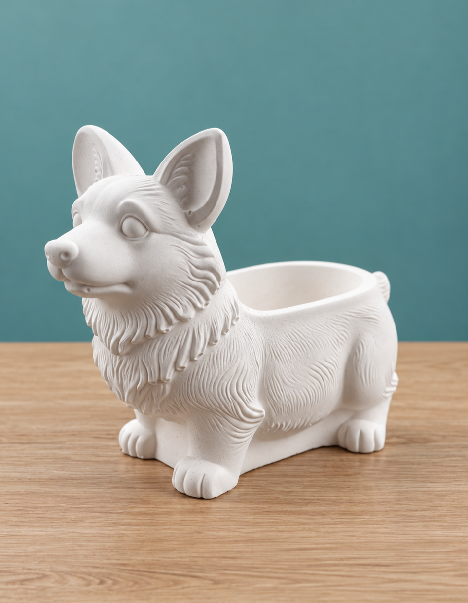 Perro Corgi